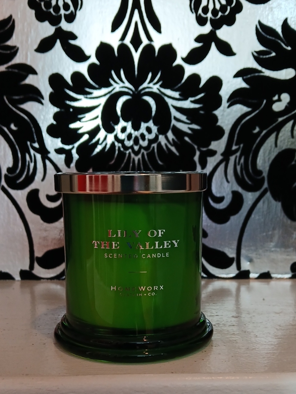 Lily of the Valley Candle